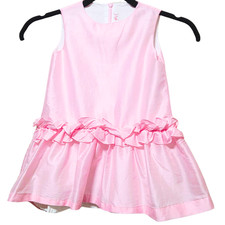Il Gufo Girls Pink Dress –