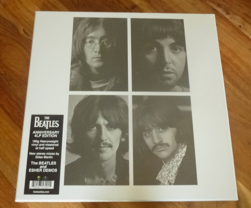 The beatles and - beatles, esher