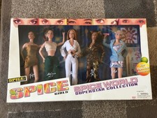 SPICE GIRLS SPICE WORLD
