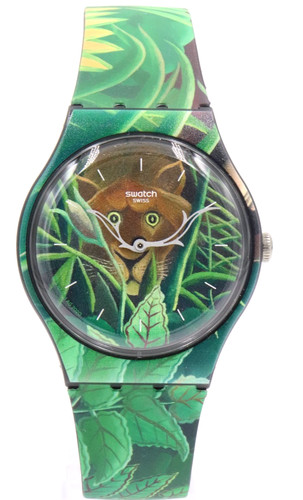 Nuovo orologio svizzero - , swatch