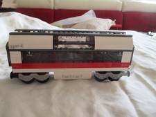 Lego Ferrovia City dal 7897
