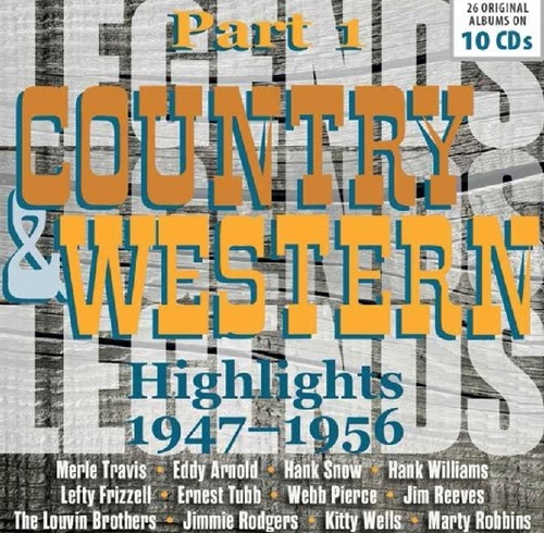 Artisti vari country - artisti,