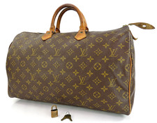 Autentica borsa a mano LOUIS