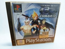 Ehrgeiz Playstation 1 PS1 |