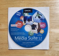 CyberLink Ultra Media Suite 12 per PC Dell