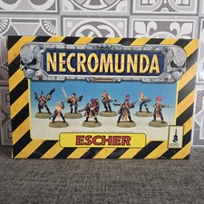 Warhammer necromunda house - necromunda,