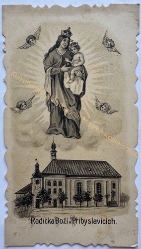 Immagine devozionale originale - immagine,