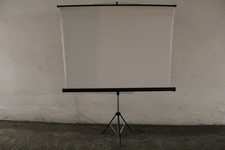 schermo proiettore 1,10 x 1,40 metri