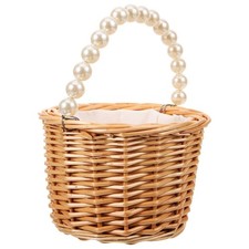  Cesto Di Vimini Per Bomboniere Cestino Piccolo Del Fiore Matrimonio