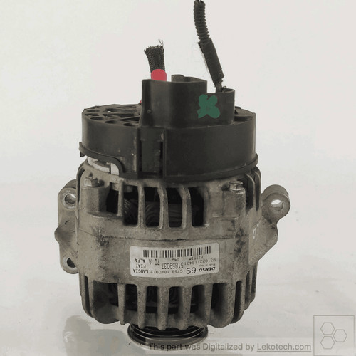 51859037 alternatore lancia y - ,