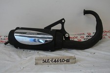 Exhaust Terminal Muffler
