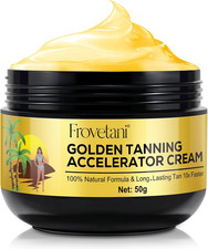 Crema Abbronzante per