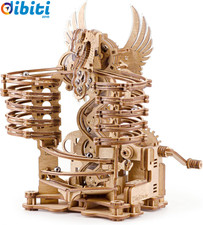 Drago Pista per Biglie Fai Da