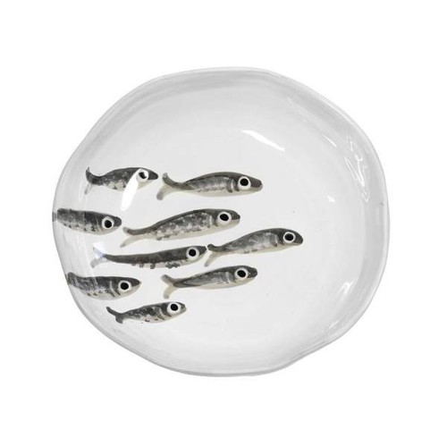 Zuppiera marina sardine pesci - marina,