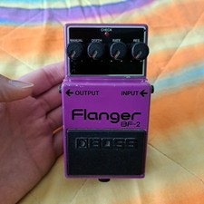 Boss vintage flanger made - boss,