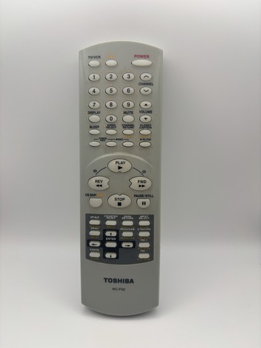 Toshiba fn2 telecomando - toshiba,