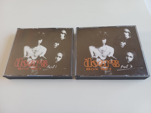 The doors box set part - doors,