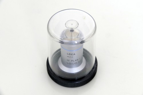 Obiettivo leica microscopio - obiettivo,