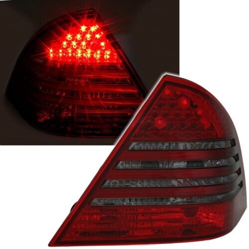 Fanali posteriori led - a,