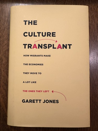Signed inscribed the culture - signed,