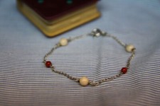 Braccialetto in argento