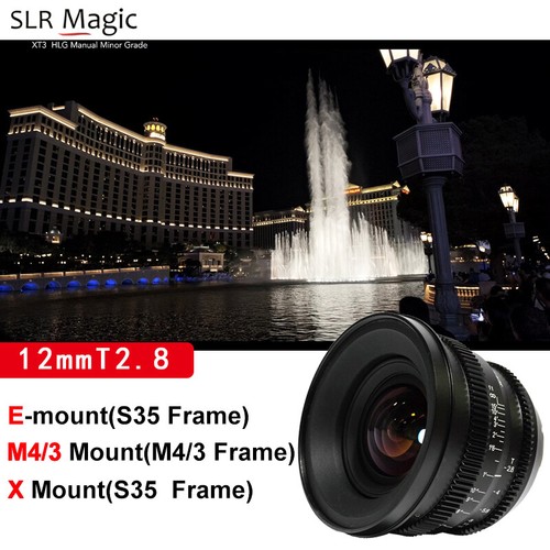 Slr magic 8 - slr, obiettivo