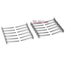 24pcs Valvole Motore per BMW
