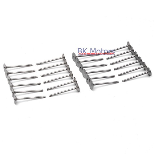 24pcs valvole motore - valvole,