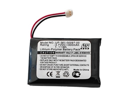 Batteria per garmin - batteria,