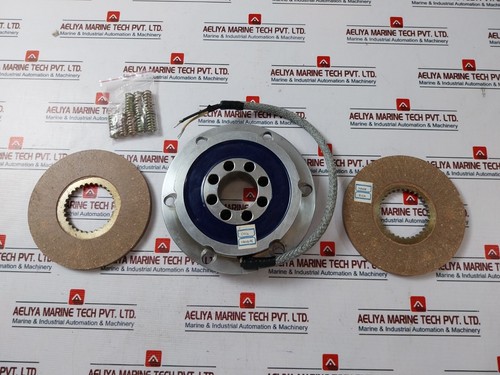 Frizione elettromagnetica con - elettromagnetica,