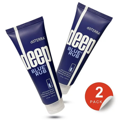 Confezioni doterra deep - 2, blue
