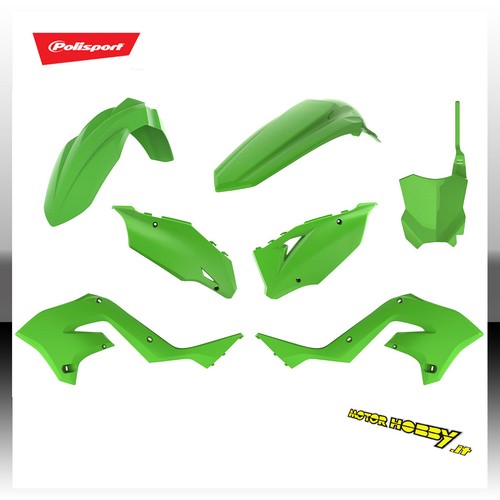 Kit plastiche polisport - kit,