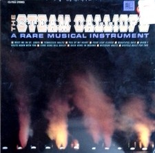 THE STEAM CALLIOPE - A RARE