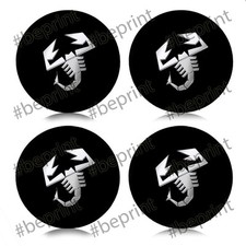 4 ADESIVI COPRIMOZZO COPPA