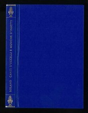 Canti d'uccelli e musiche