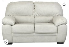 Divano Effetto Nabuk 2 Posti