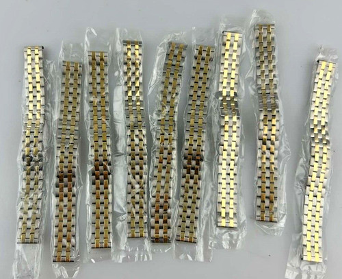 Lotto cinturini orologio - 9,