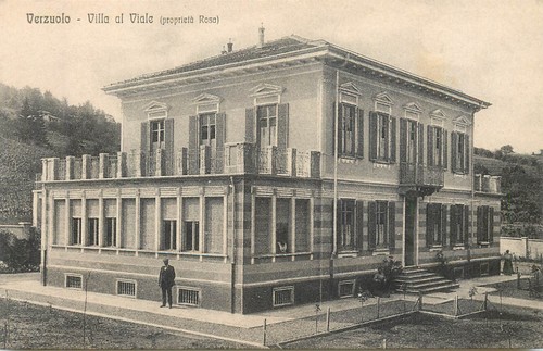 Cartolina italia cuneo - italia,
