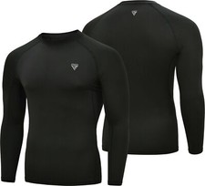 RDX Rash Guard Mens