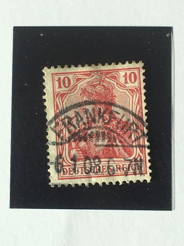 Rare 1921 germany pfennig - 1921,