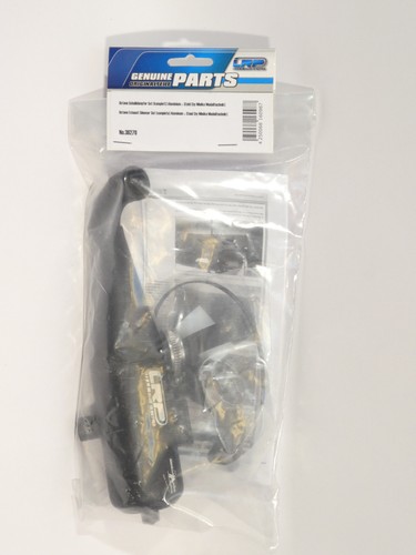 Lrp 36270 hpi savage - xl, octane