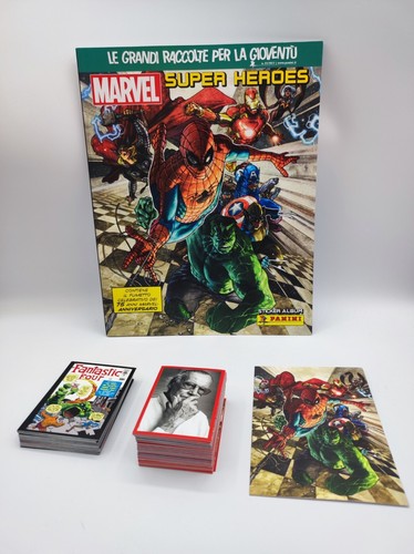 Marvel super heroes album - super,