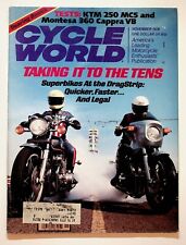 1978 November Cycle World