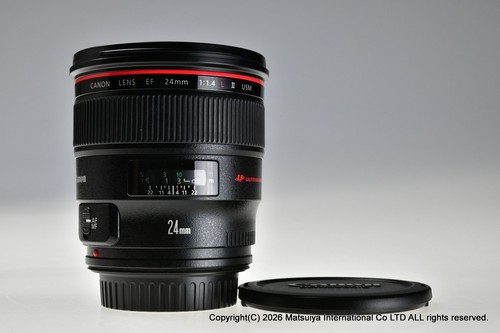 Canon 24mm l - ef,