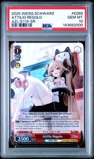 Attilio Regolo Weiss Schwarz