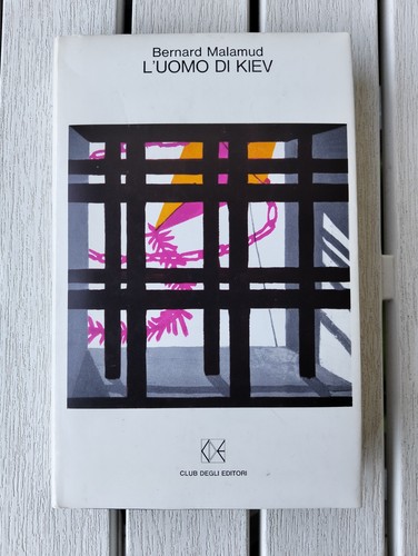 Uomo kiev bernard malamud - kiev,
