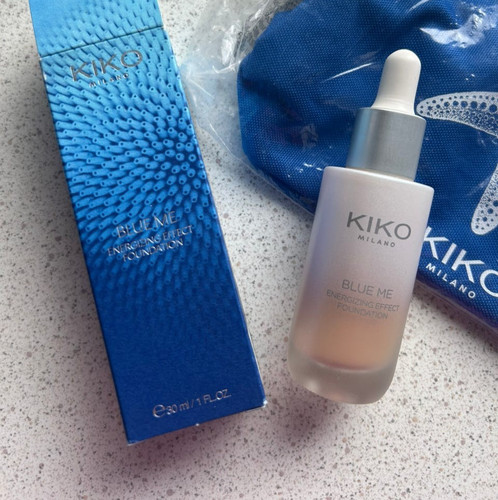 Maquillaje blue energizing - maquillaje,