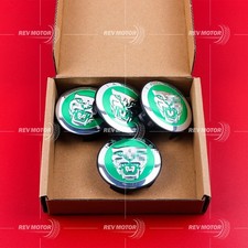 4Pcs For Jaguar Wheel Center