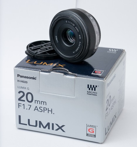 Panasonic lumix 7 - panasonic, g