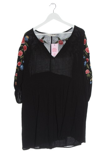 Zara basic abito maniche - basic, a